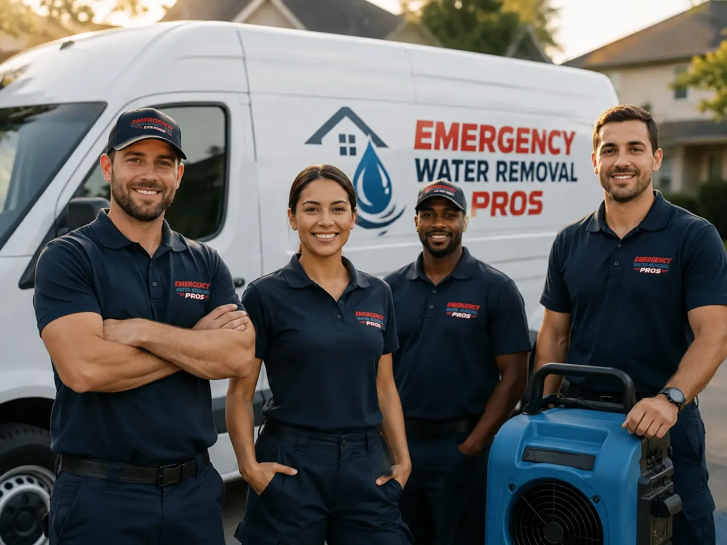 Emergency Water Removal company in Hooppole, IL