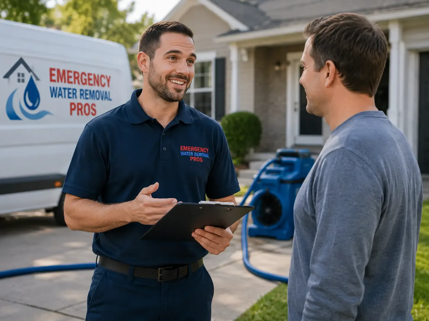 Emergency Water Removal Hooppole, IL FAQs